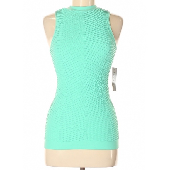 Soho Girls Tops - 🆕️ Soho Girls Mock Neck Sleeveless Top